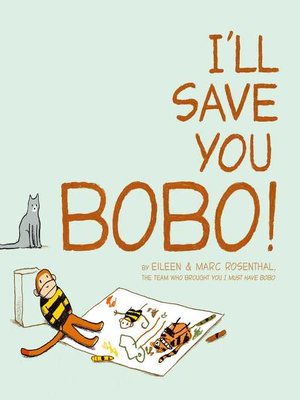 cover image of I'll Save You Bobo!